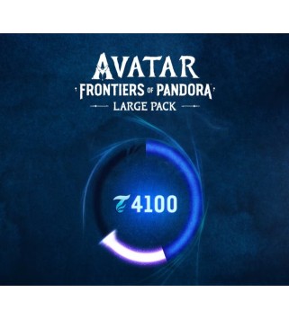 Avatar: Frontiers of Pandora - 4100 VC Pack Xbox Series X|S Xbox Series X|S Key 